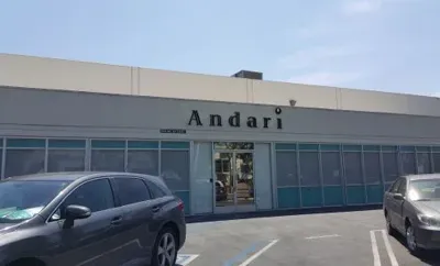 Andari Fashion Inc, business photo 1