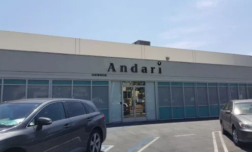 Andari Fashion Inc business photo