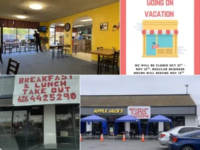 Apple Jack's Coffee Shop, business photo 1