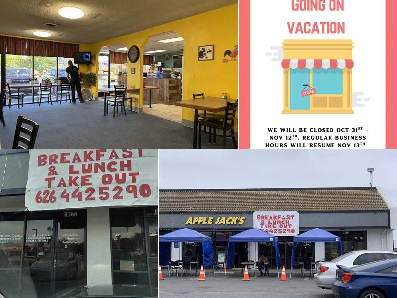 Apple Jack's Coffee Shop business photo