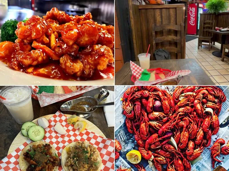 Asian Lobster & Seafood Cuisine business photo