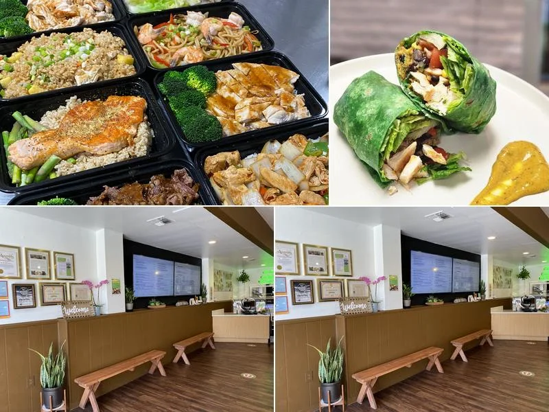 B Nutritious business photo