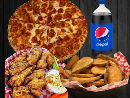 Baby Bros Pizza & Wings, business photo 4