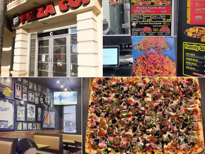 Baby Bros Pizza & Wings business photo