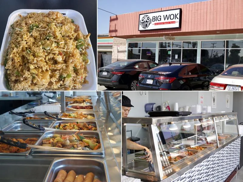 Big Wok Chinese Fast Food business photo