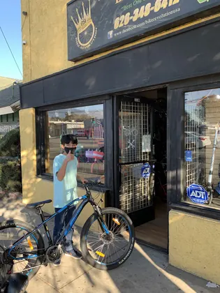 Bike Revolution Bike Shop, business photo 4