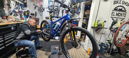 Bike Shop El Monte, business photo 2