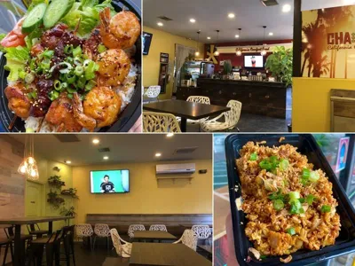 Cha Cafe, business photo 1