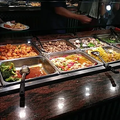 China Great Buffet, business photo 3