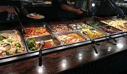China Great Buffet, business photo 4