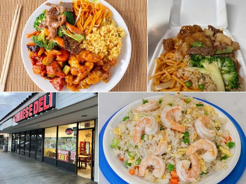 Chinese Deli business photo