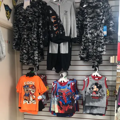 Clothing Outlets, business photo 2