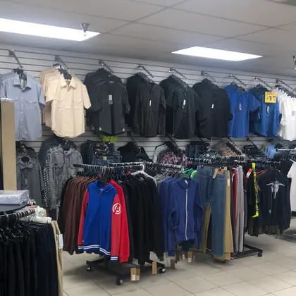 Clothing Outlets, business photo 4