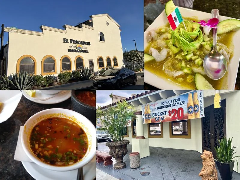 El Pescador Bar & Grill business photo