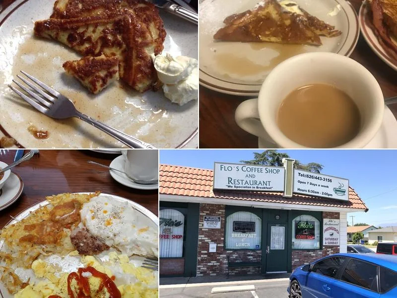 Flo's Coffee Shop business photo