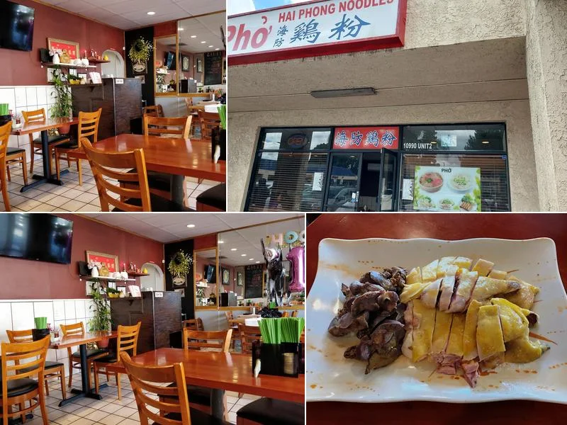 Hai Phong Noodles business photo