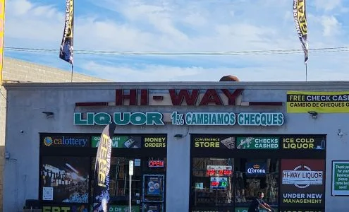 Hi-Way Liquor business photo