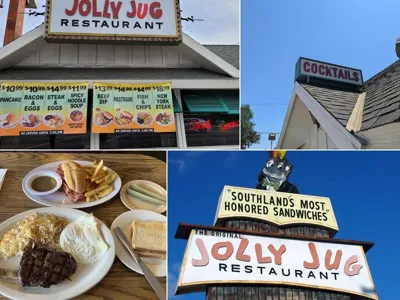 Jolly Jug, business photo 1