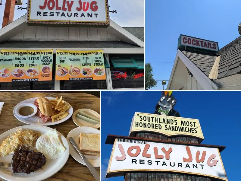 Jolly Jug business photo