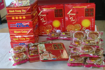 Ky Xuong Chinese Food & Bakery, business photo 2