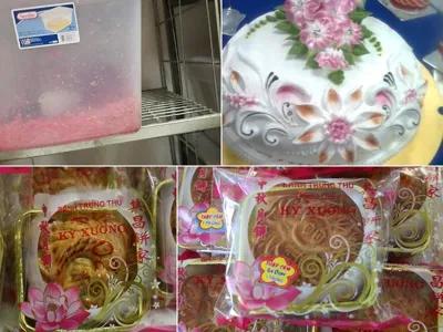 Ky Xuong Chinese Food & Bakery, business photo 1