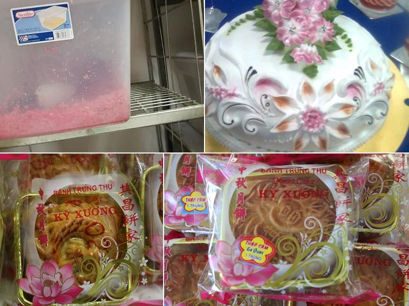 Ky Xuong Chinese Food & Bakery business photo