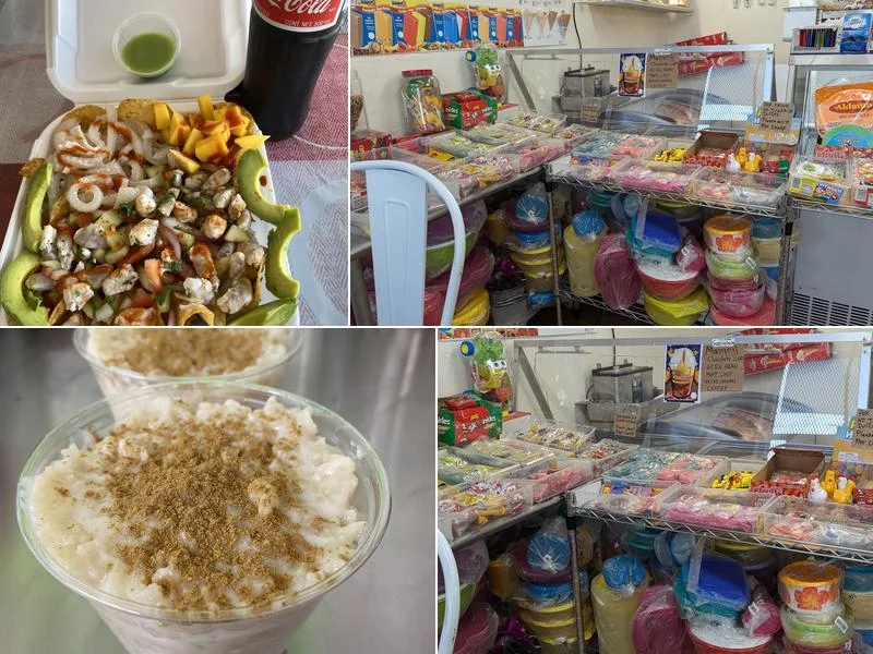 LA CASA DE LAS FRUTAS LOCAS business photo