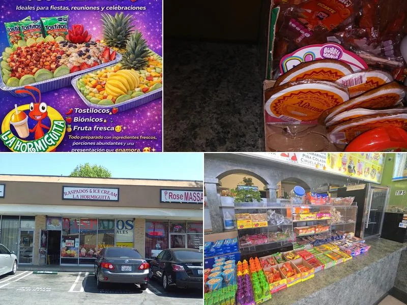 La Hormiguita Nutrition business photo