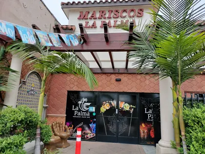 Mariscos La Palma Sushi, business photo 4
