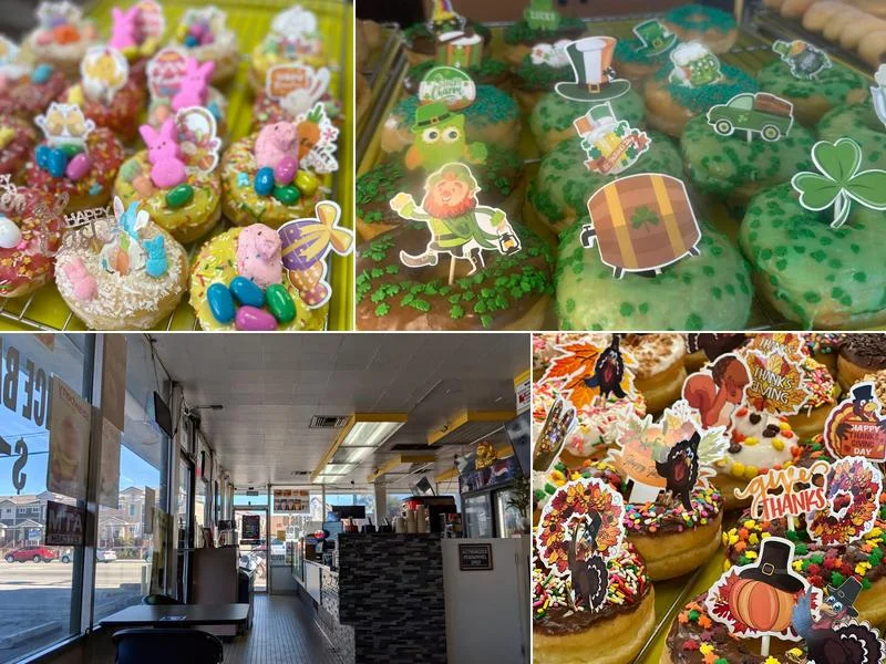 MK's Donuts & coffee business photo
