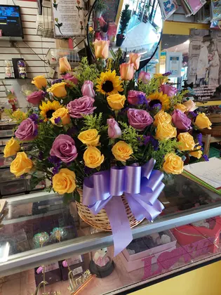 Monica's Flower Shop, business photo 2