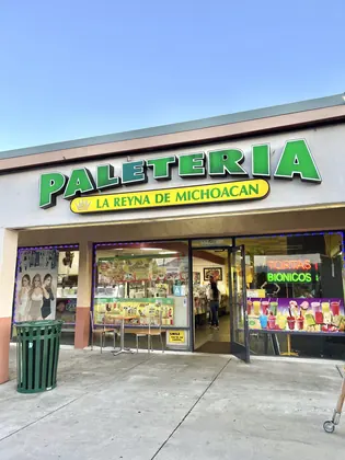 Paleteria La Reyna De Michoacan, business photo 2