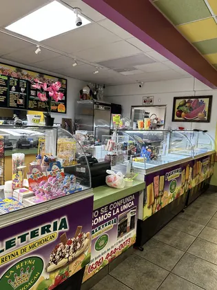 Paleteria La Reyna De Michoacan, business photo 4