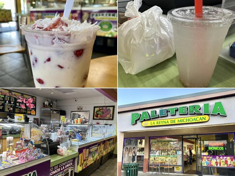 Paleteria La Reyna De Michoacan business photo