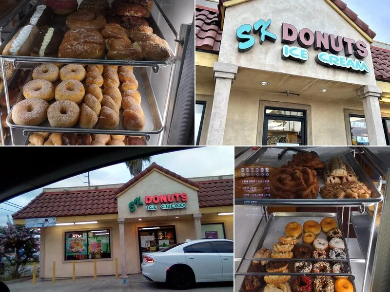 Sk Donut business photo