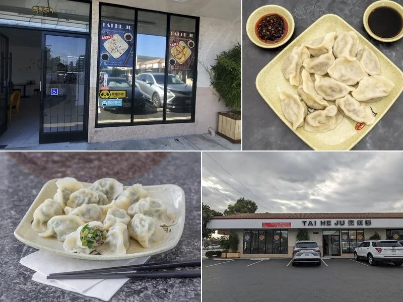 Tai He Ju Dumplings House 泰禾居饺子馆 business photo