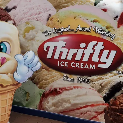 Thrifty Ice Cream Plant, business photo 2