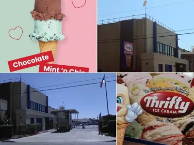 Thrifty Ice Cream Plant, business photo 1