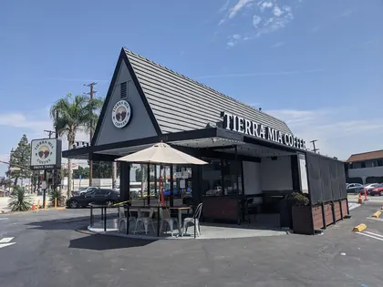 Tierra Mia Coffee Drive Thru, business photo 2
