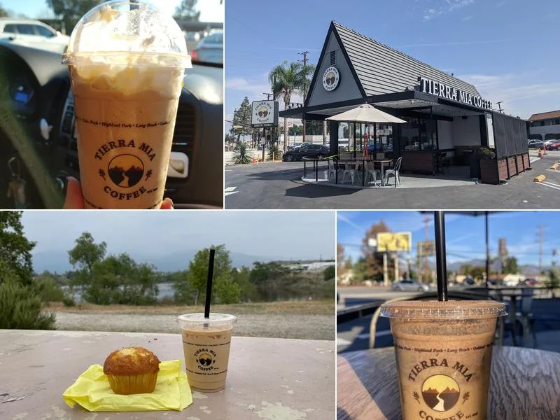 Tierra Mia Coffee Drive Thru business photo