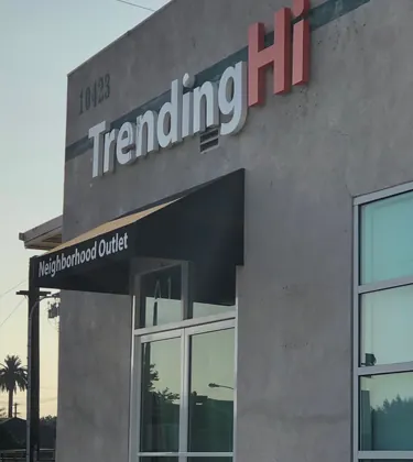 Trendinghi Outlet, business photo 2