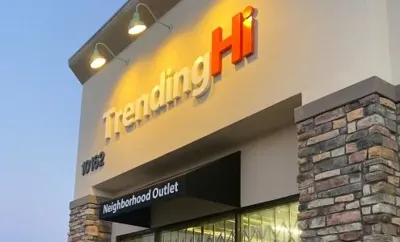 Trendinghi Outlet, business photo 1