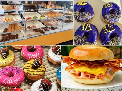 Universal Donuts, business photo 1