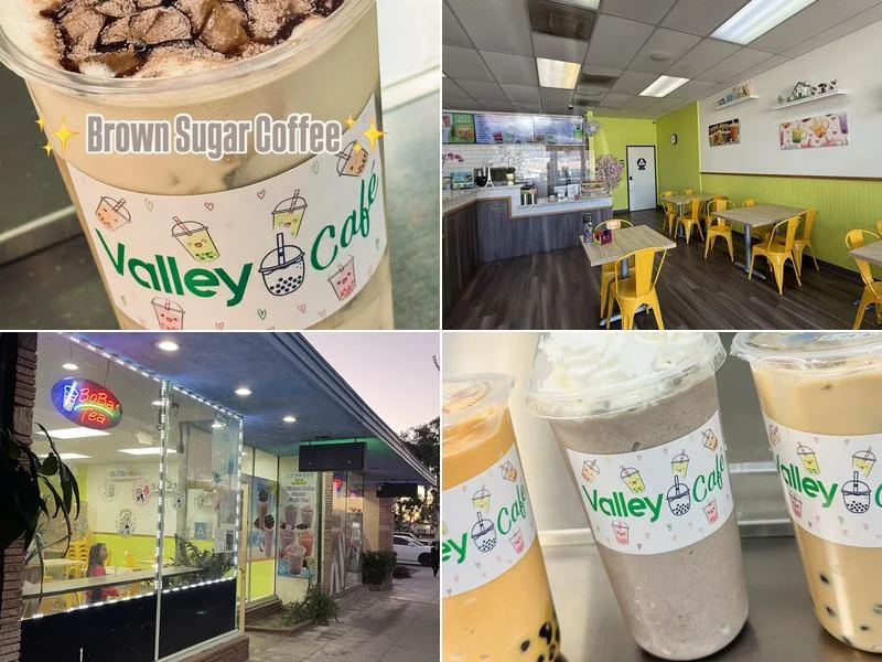 Valley Cafe business photo