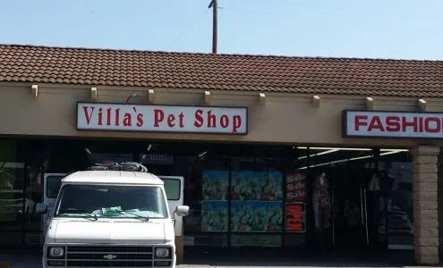 Villa's Pet Shop business photo