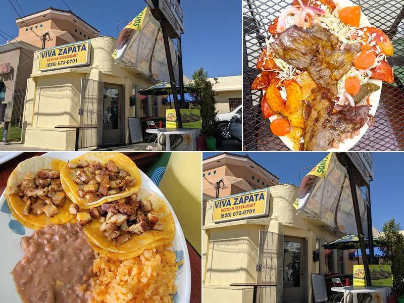 Viva Zapata Restaurant & Cafe business photo
