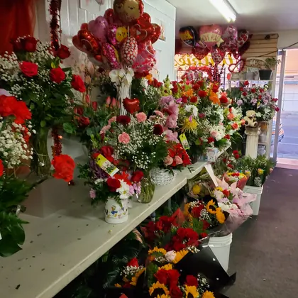 Wilkie's Florist, business photo 2