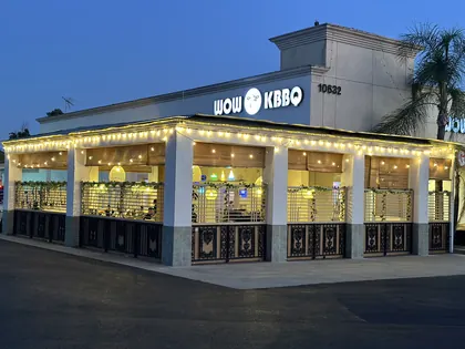 WOW Cow Korean BBQ & Seafood Boil, business photo 3