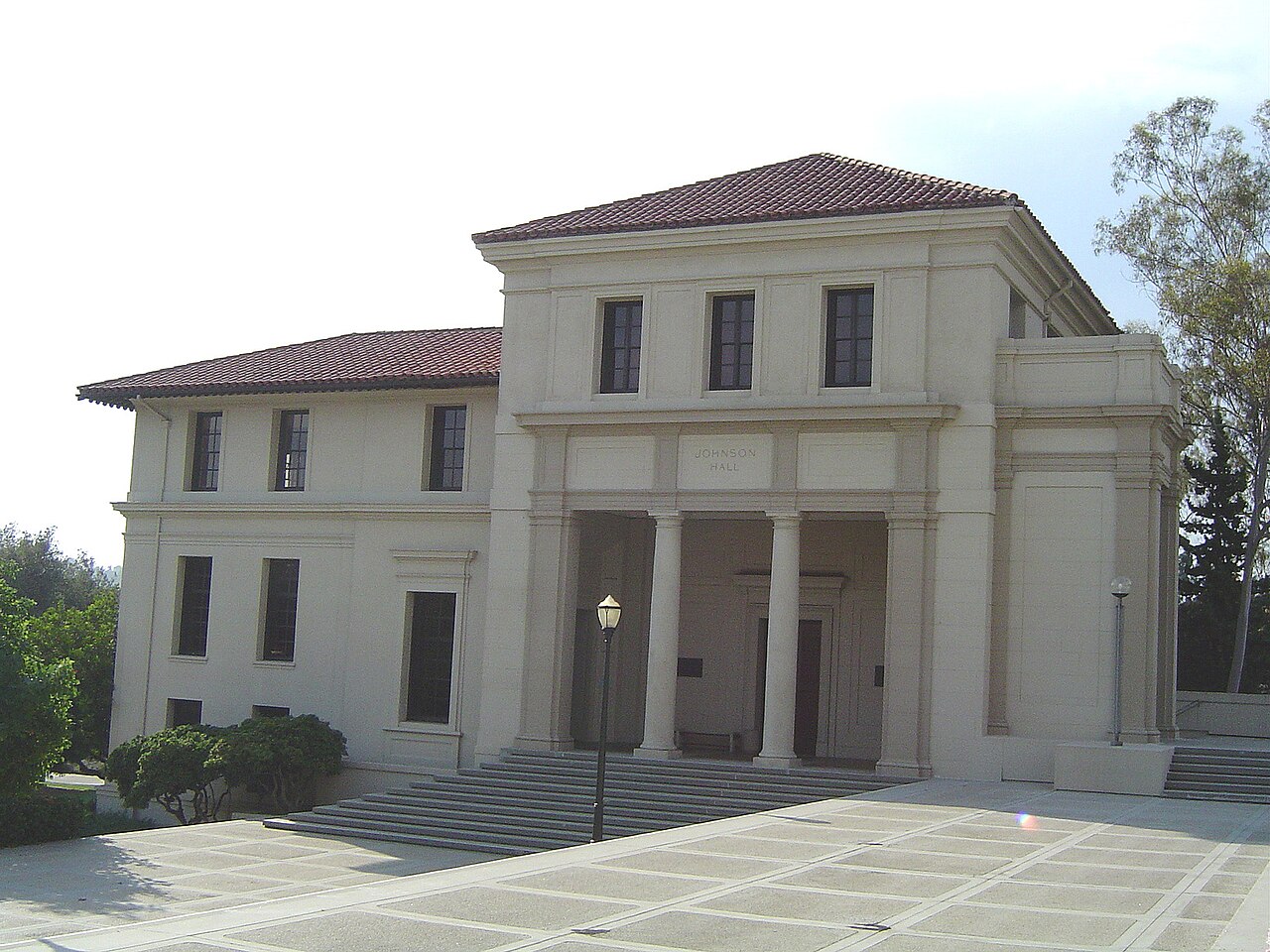 Occidental College campus
