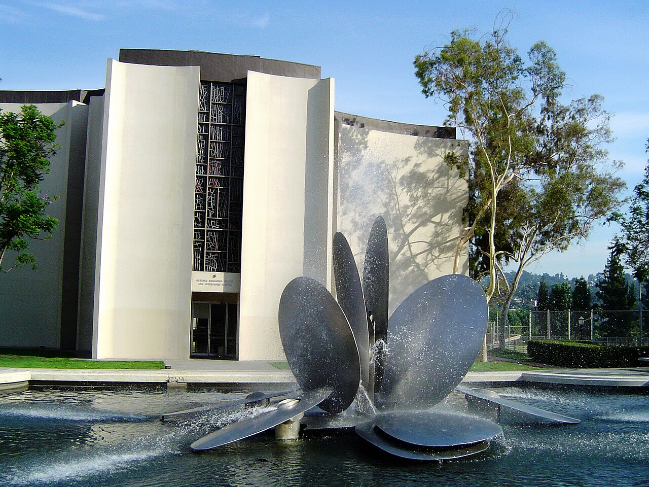 Occidental College campus